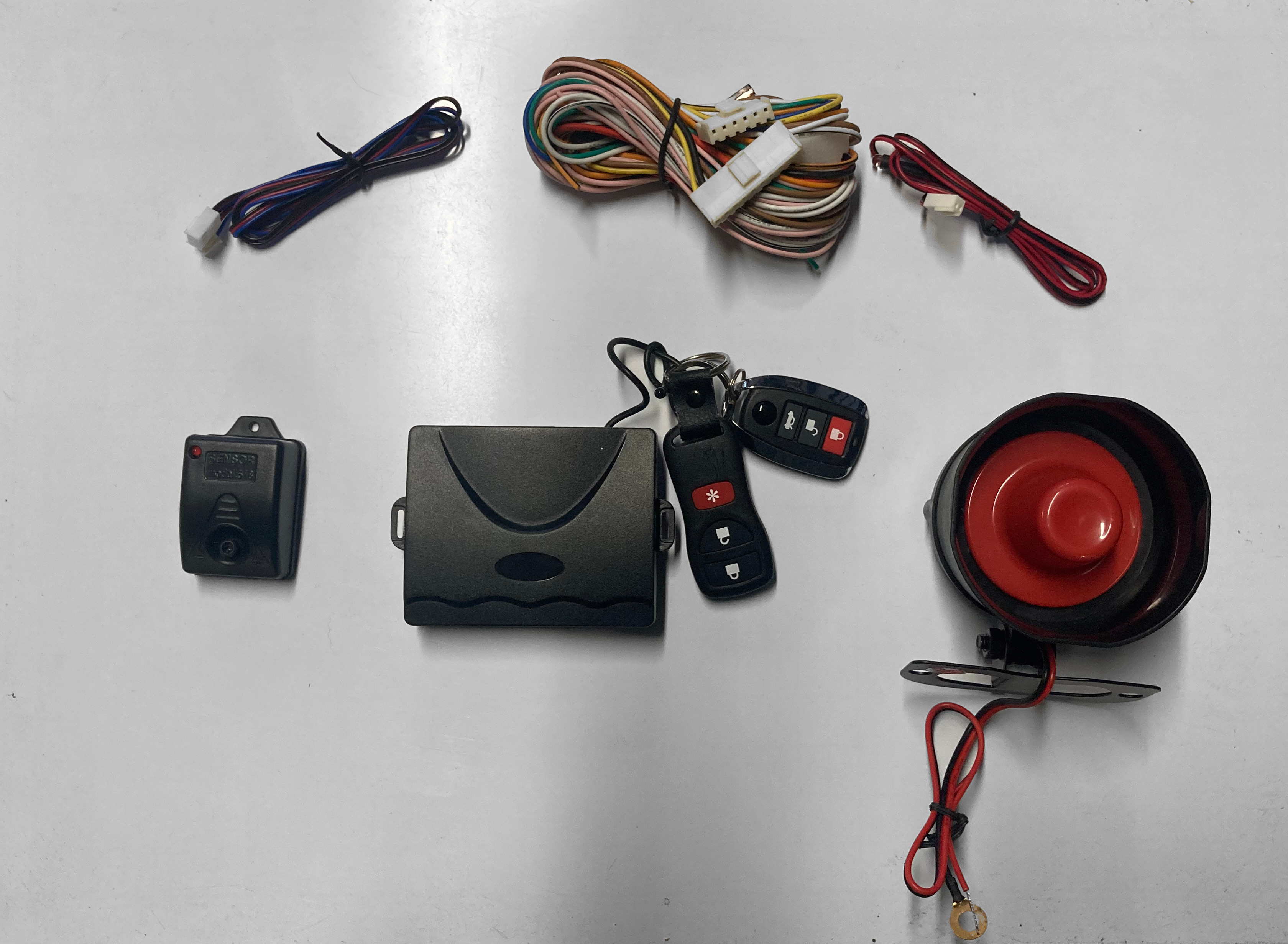 ALARME PARA AUTOMOVEIS