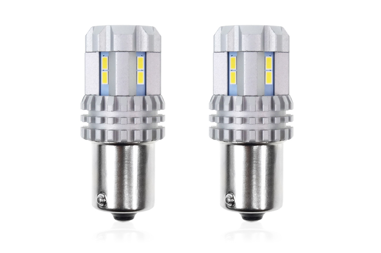 LEDS CANBUS R5W,R10W P21 12 SMD 1224V