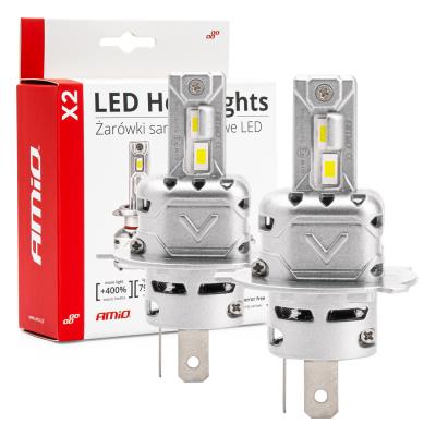 KIT DE LEDS H4X2 CAN...