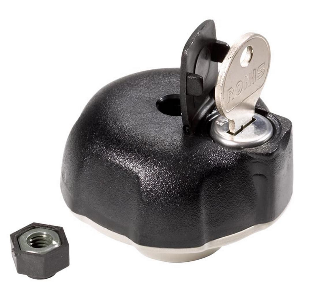 ANTI-ROUBO P/PORTA-BICICLETAS