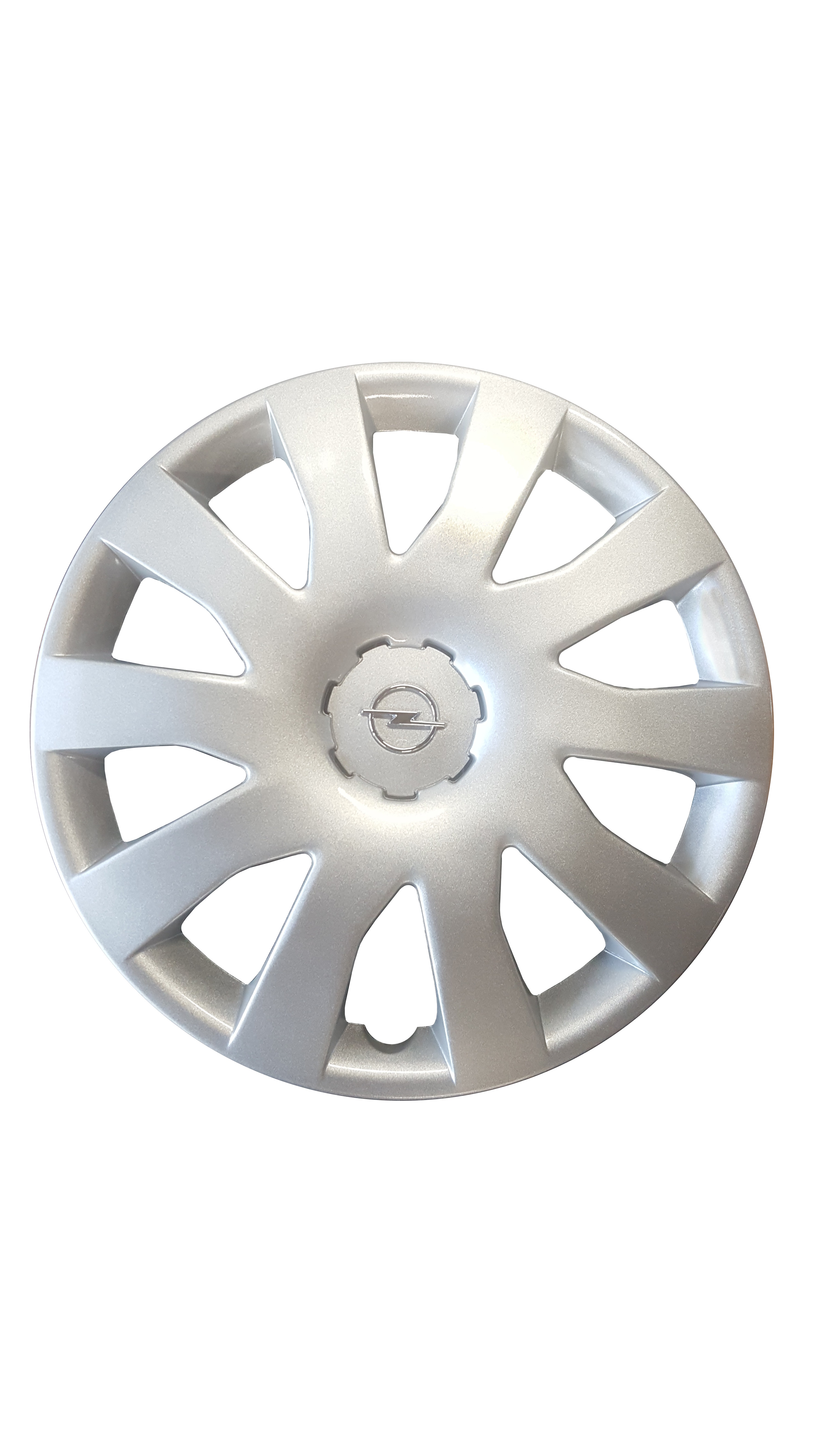 TAMPOES RODA OPEL JT 16 LOGO CROMADO                        