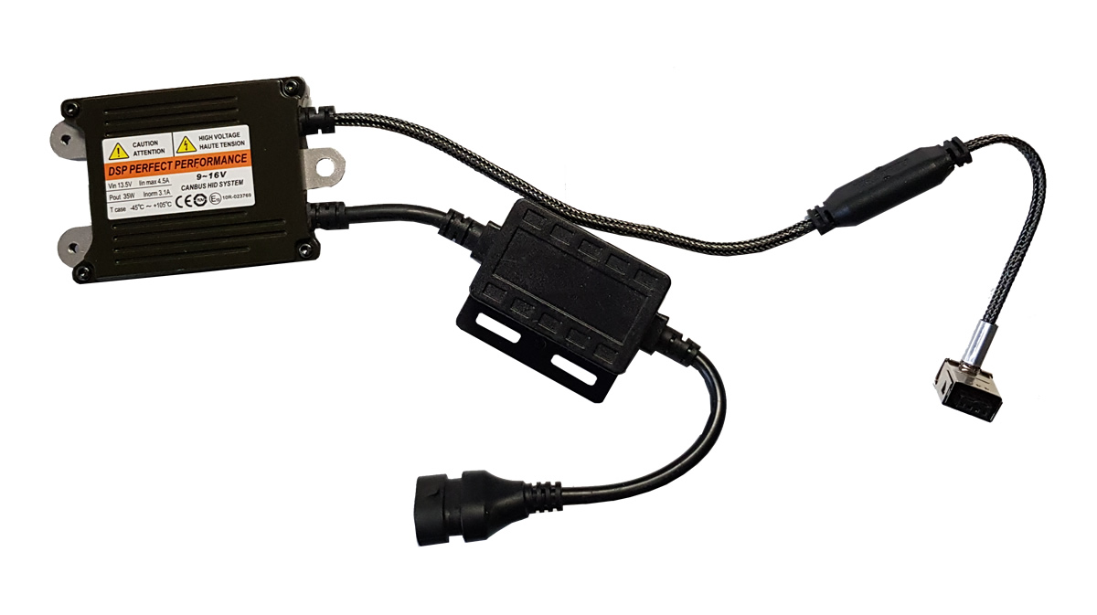 BALASTRO CANBUS PARA LAMPADAS D1S/R                         