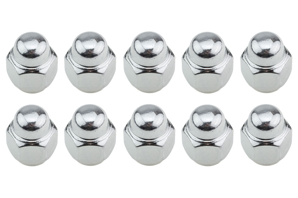 KIT PORCAS DE RODA 10 PCS                                   