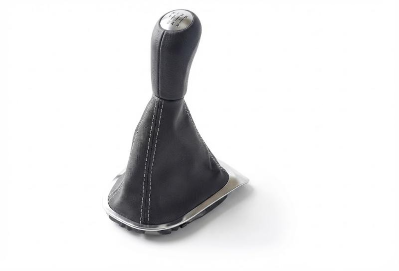 TOPO DE ALAVANCA + FOLE RENAULT CLIO IV PLASTIC 5V          