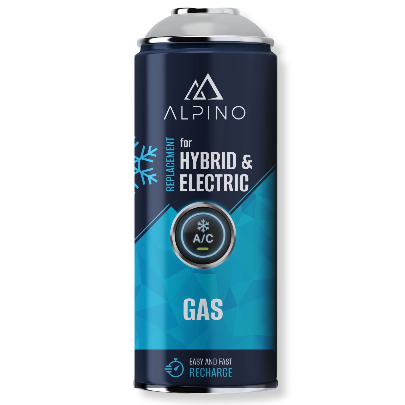 GAS DE AR CONDICIONADO PARA VEICULOS HIBRIDOS/ELETRICOS     