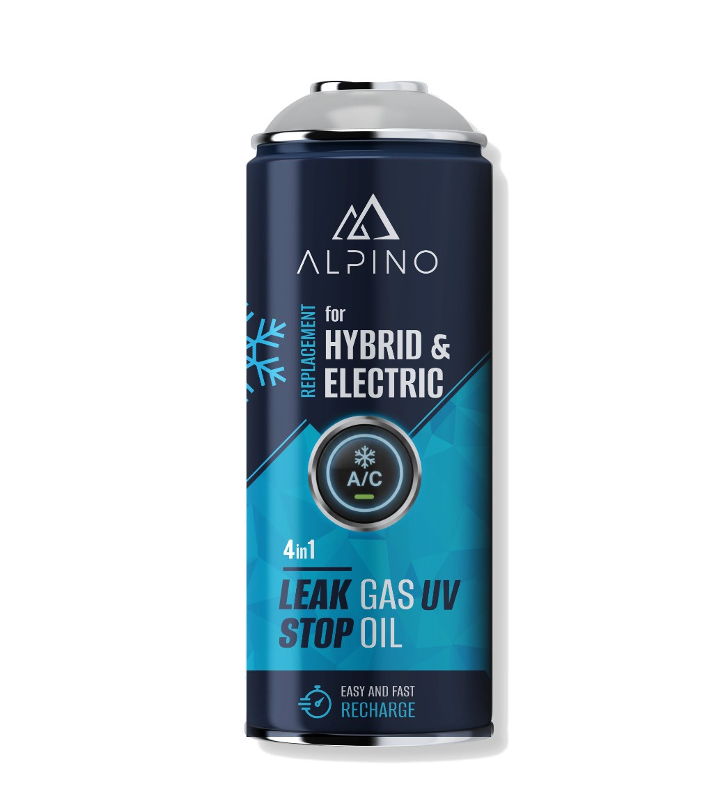 GAS DE AR CONDICIONADO 4 EM 1 HIBRIDOS/ELETRICOS            
