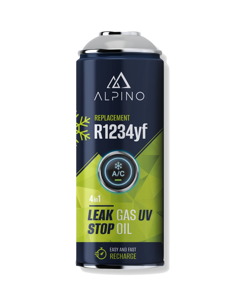 GAS DE AR CONDICIONADO 4 EM 1  R1234yf                      