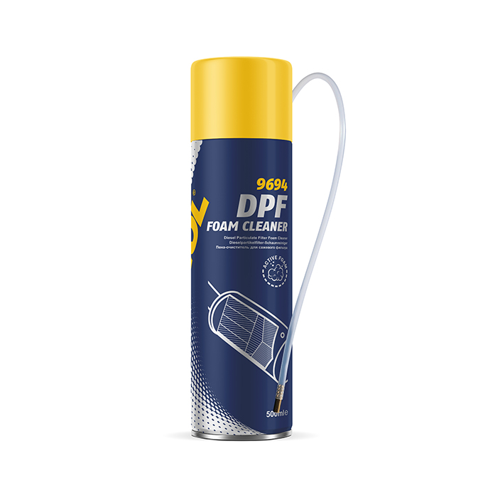 DPF FOAM PARA FILTRO DE PARTICULAS EM SPRAY 500ML           