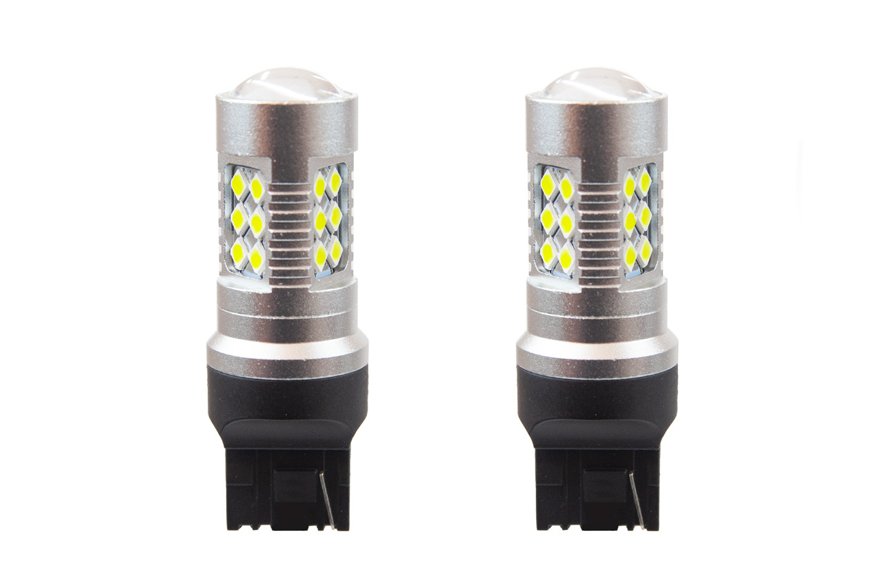 LEDS CANBUS T20 W21W   24 SMD  12-24V                       