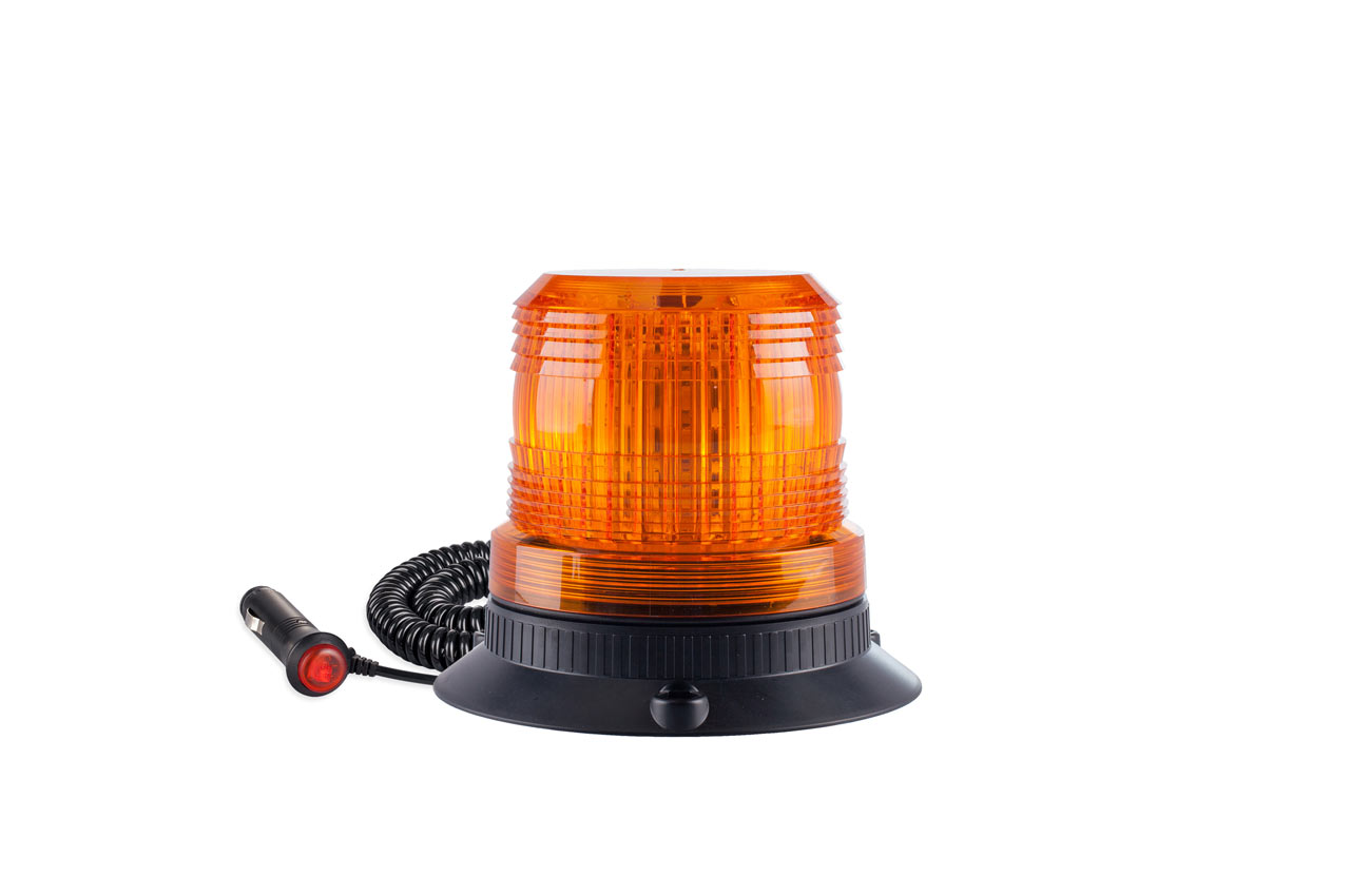 ROTATIVO MAGNETICO 80 LEDS HOMOLOGADO                       