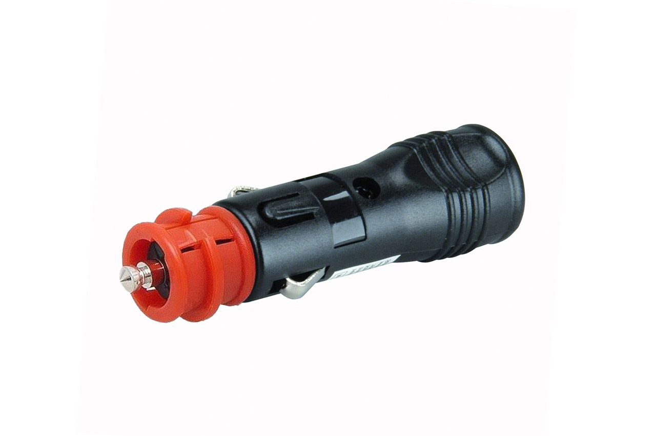 TERMINAL PARA FICHA DE ISQUEIRO 12-24V                      