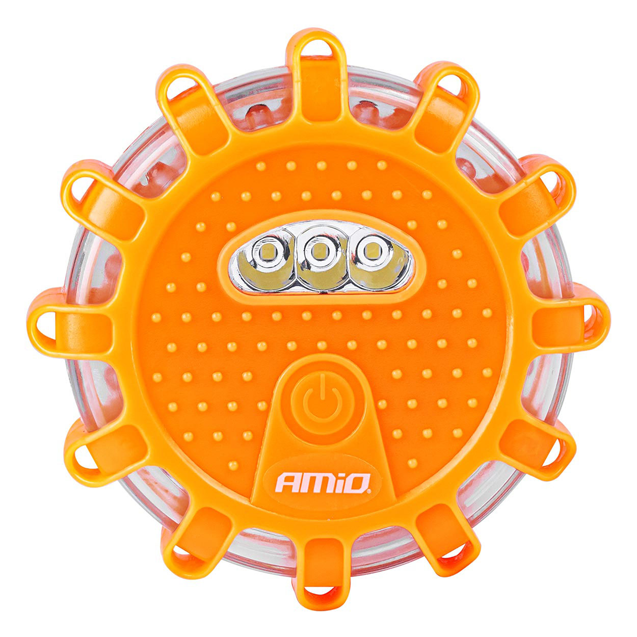 LUZ DE EMERGENCIA  IP65 12SMD + 3SMD BATERIA 650mAh         