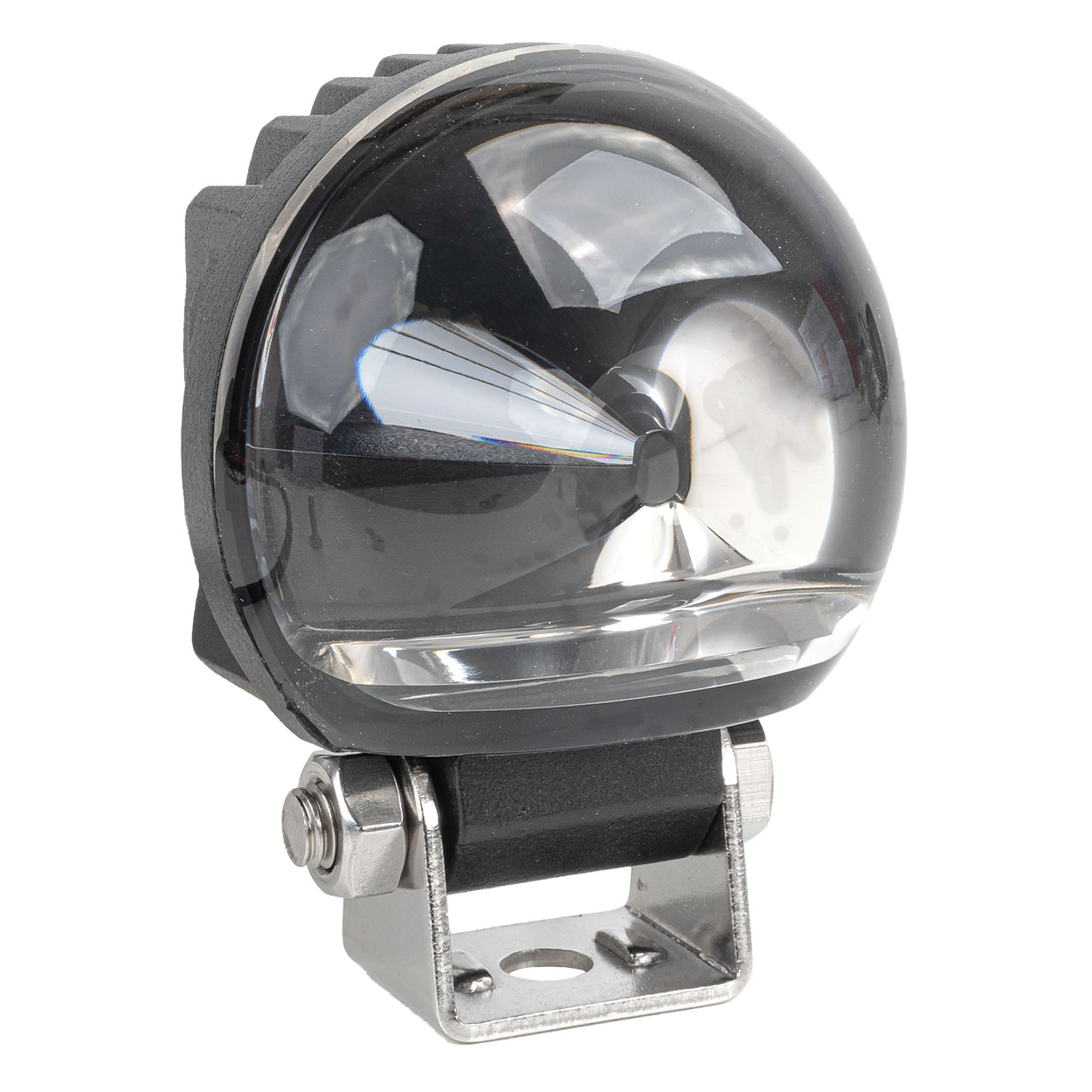 LUZ DE SEGURANÇA PARA EMPILHADOR TIPO U 10W 10-80V          