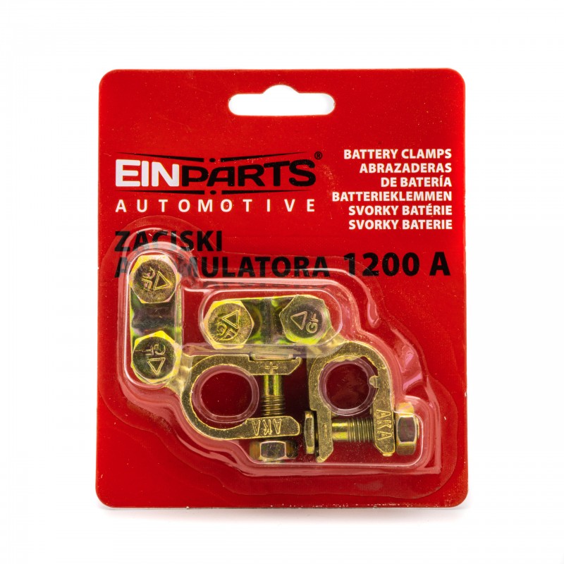 TERMINAIS DE BATERIA 2PCS  9V-32V  1200A                    