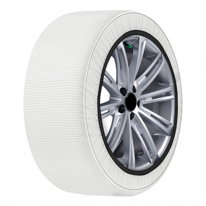 CORRENTES DE NEVE TEXTEIS - TAMANHO  S                      