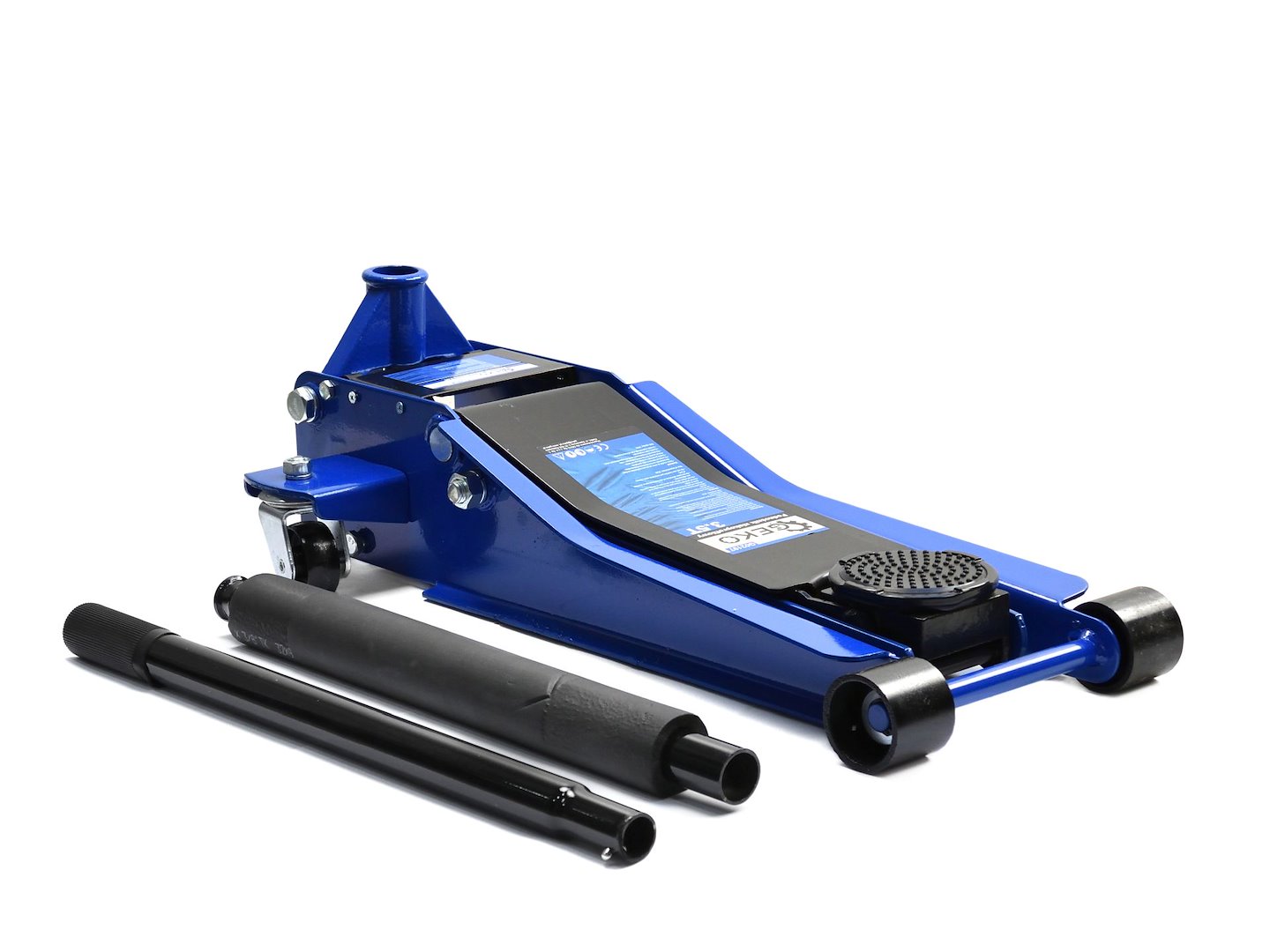 MACACO HIDRAULICO BAIXO PERFIL 3,5T 75-505mm                