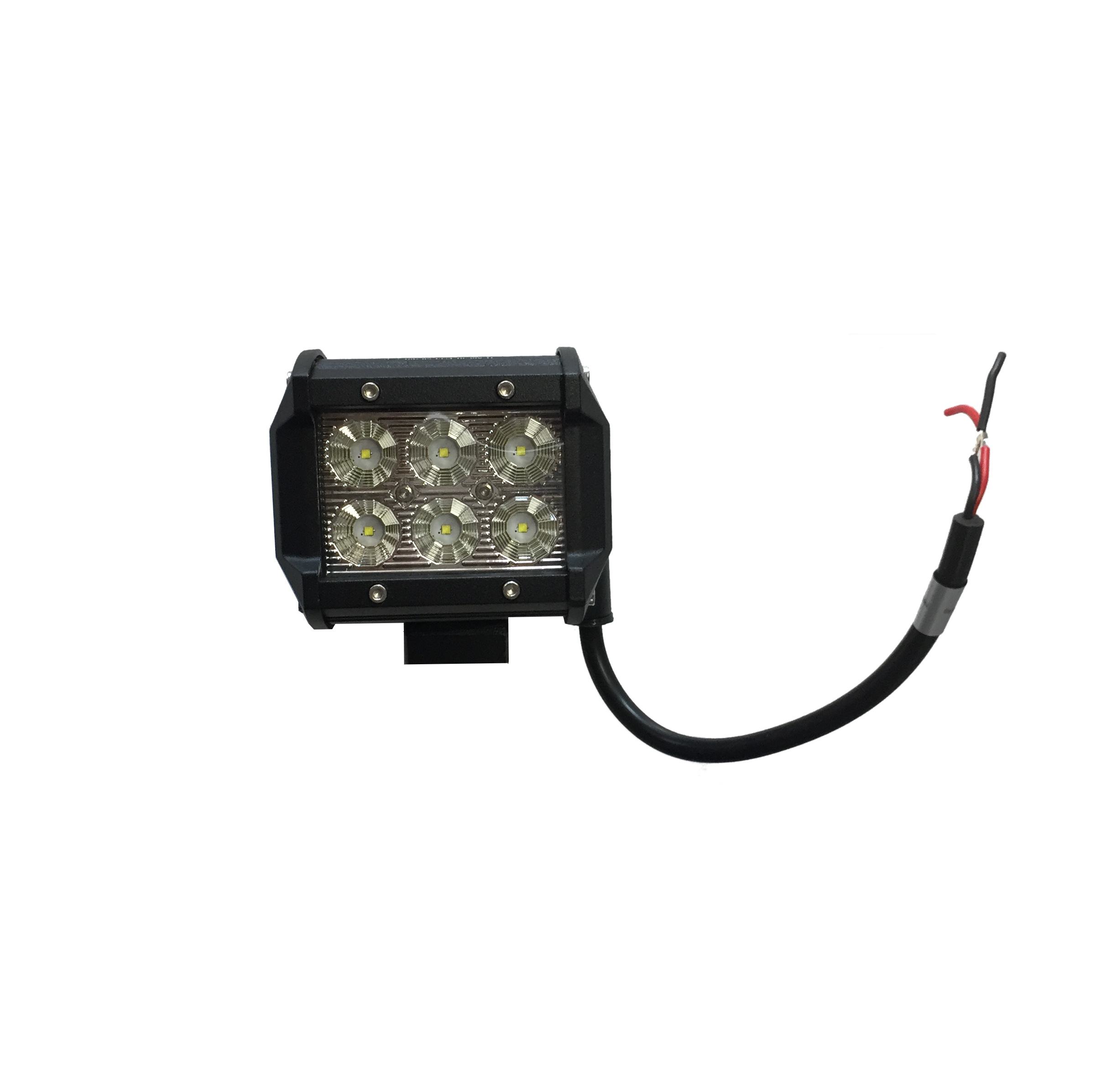 FAROL ESPALHADOR EM LED 18W 94MM                            