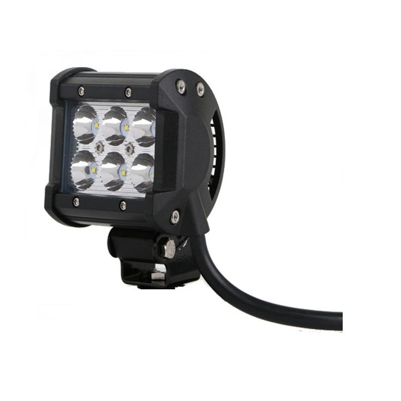 FAROL PROJECTOR EM LED 18W 94MM                             