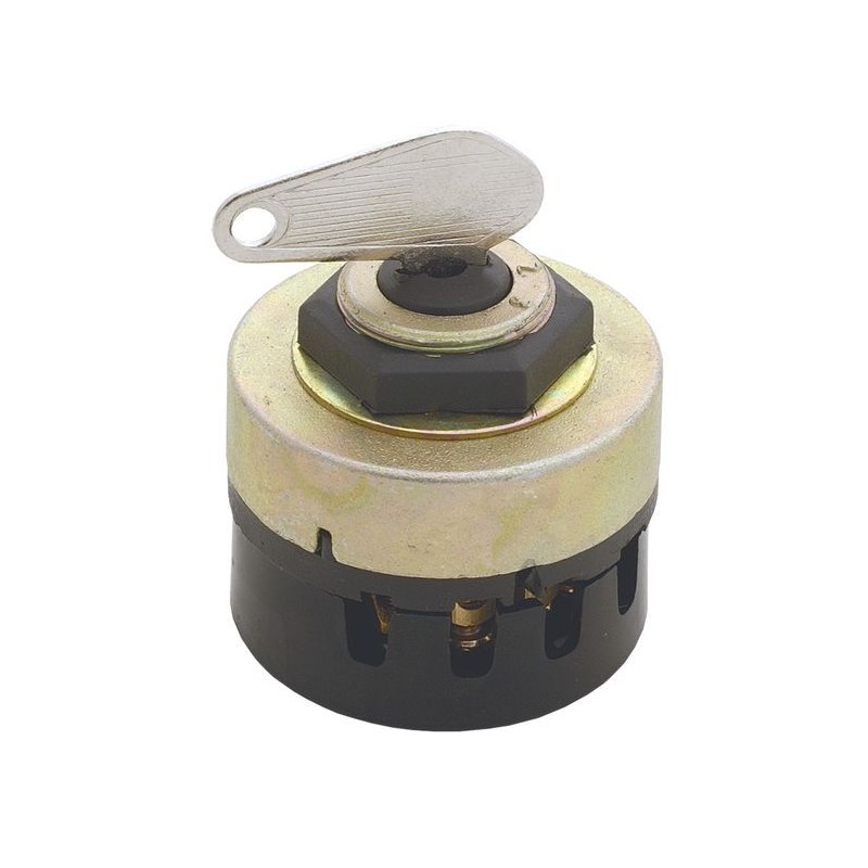 CANHAO DE IGNIÇAO COM CHAVE PARA TRATOR C-360               