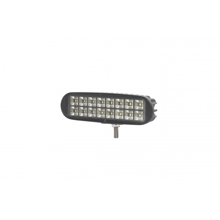 FAROL DE TRABALHO DE 16 LEDS                                