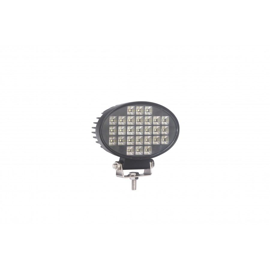 FAROL DE TRABALHO 27 LEDS C/INTERRUTOR                      