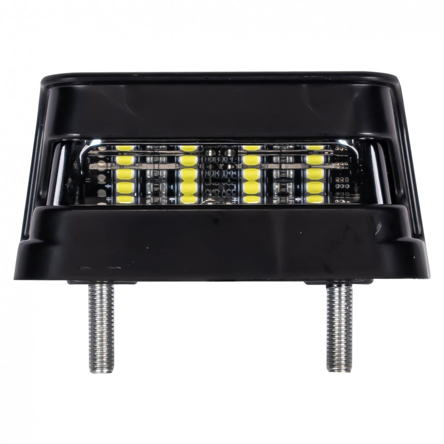 FAROLIM DE MATRICULA  4XLED 12/24V                          