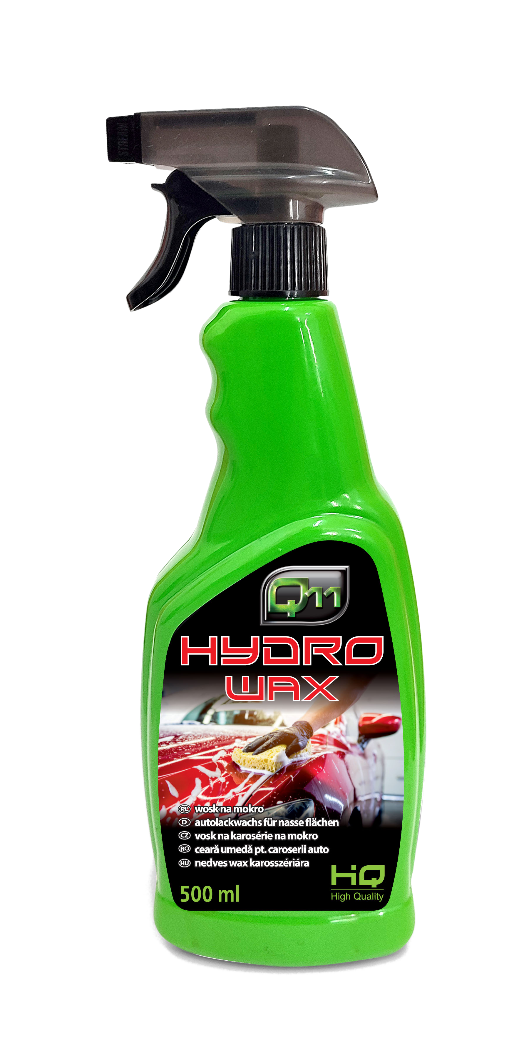 Q11 CERA LIQUIDA HYDRO WAX 500ML                            