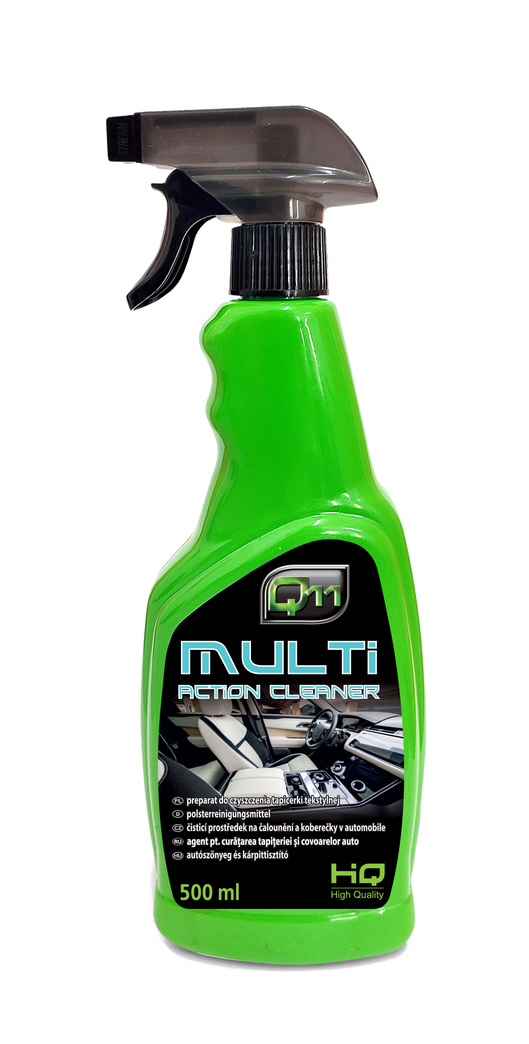 Q11 MULTI ACTION ESTOFOS E ALCATIFAS 500ML                  