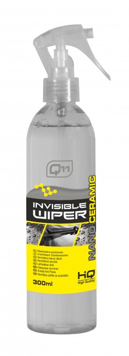 Q11 NANO CERAMIC INVISIBLE VIPER 300 ML                     