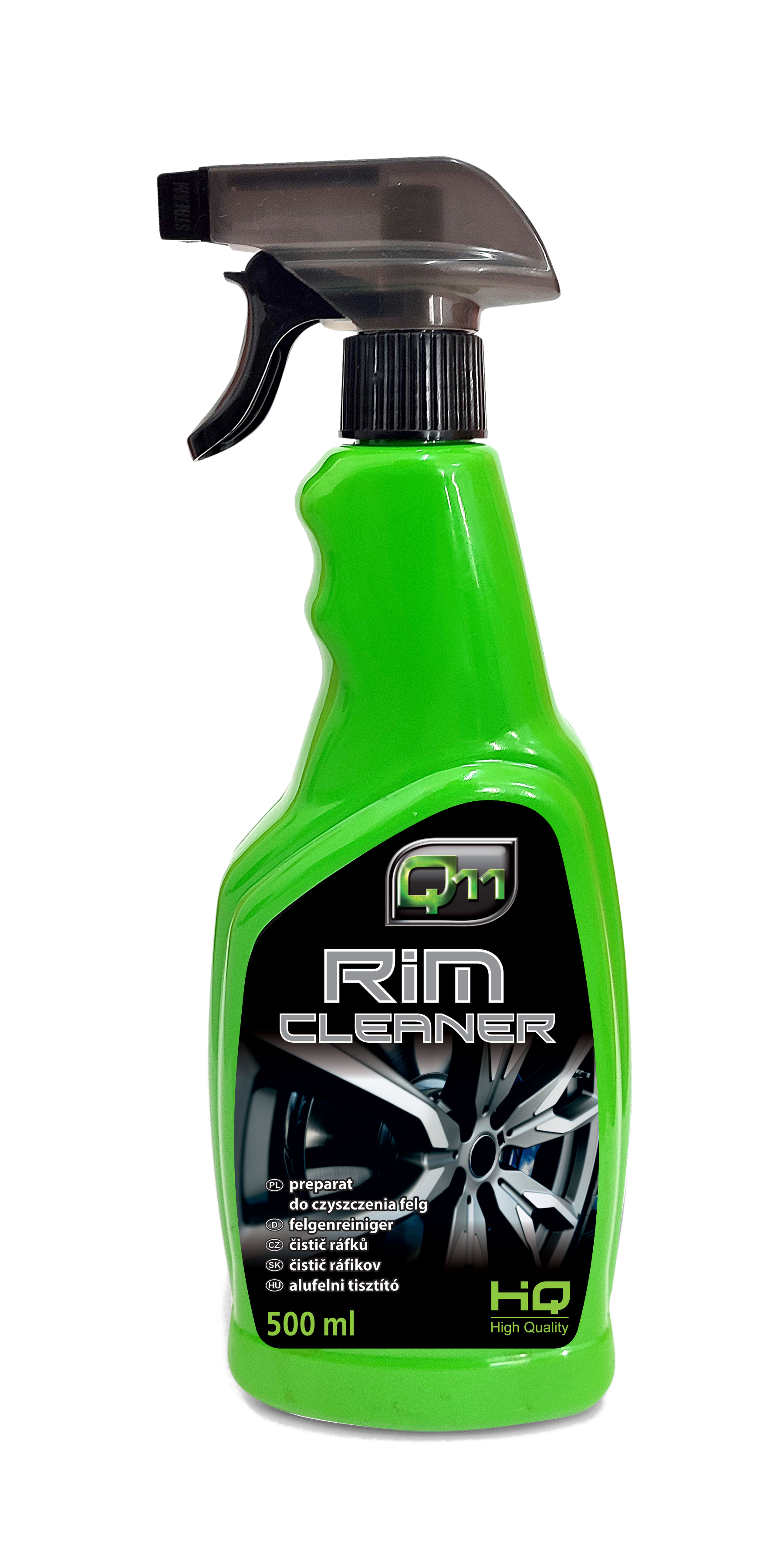 Q11 LIMPA JANTES 500ML                                      