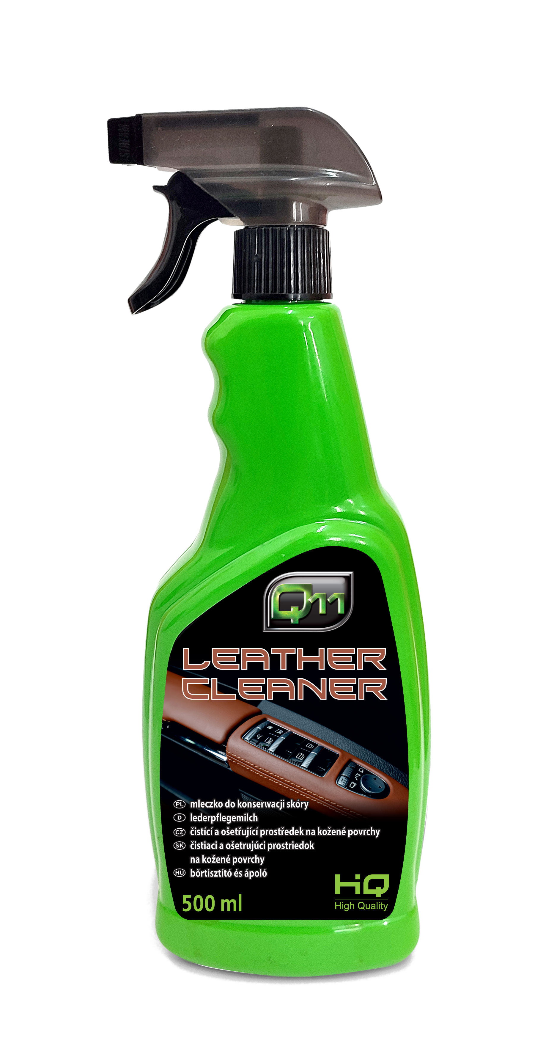 Q11 LIMPEZA DE PELE 500ML                                   