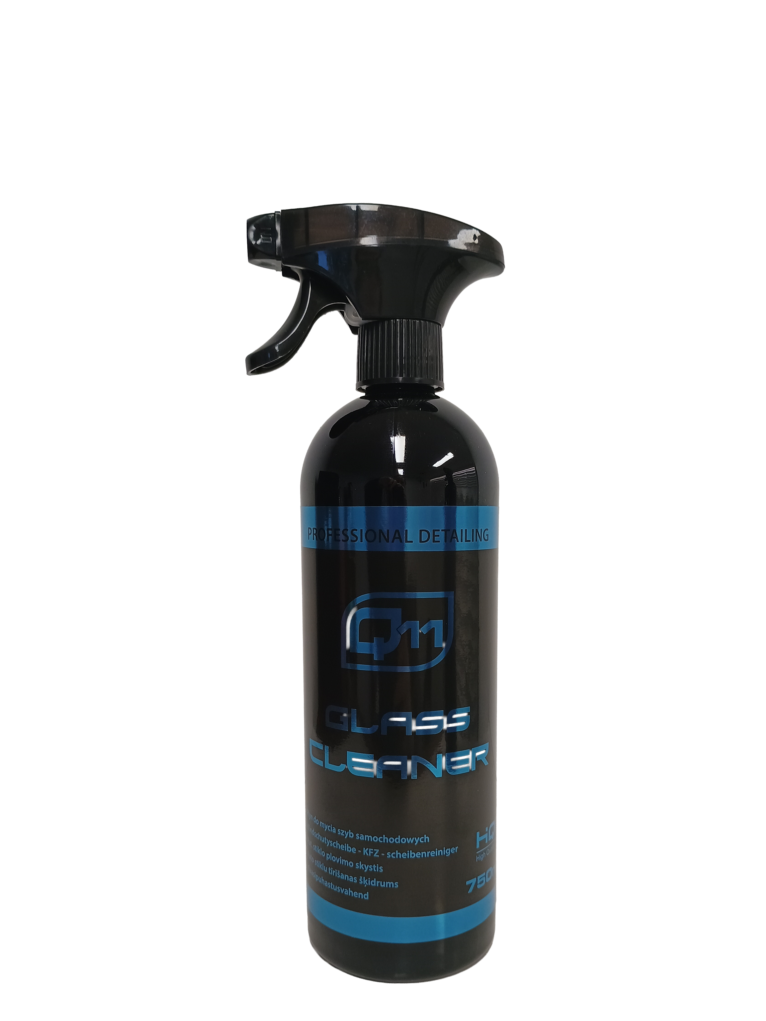 Q11 DETALHE LIMPEZA DE VIDROS 750ML                         