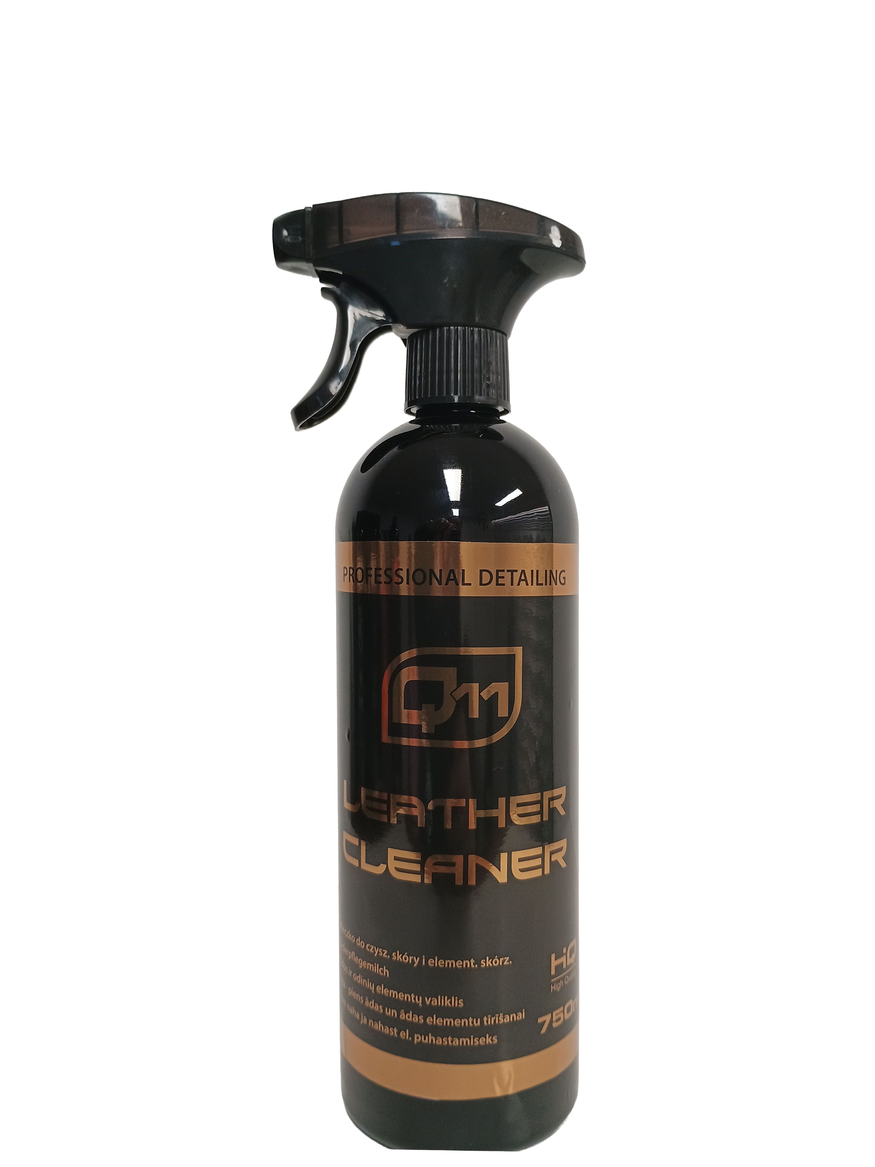 Q11 DETALHE LIMPEZA E CONDICIONADOR DE PELE  750ML          