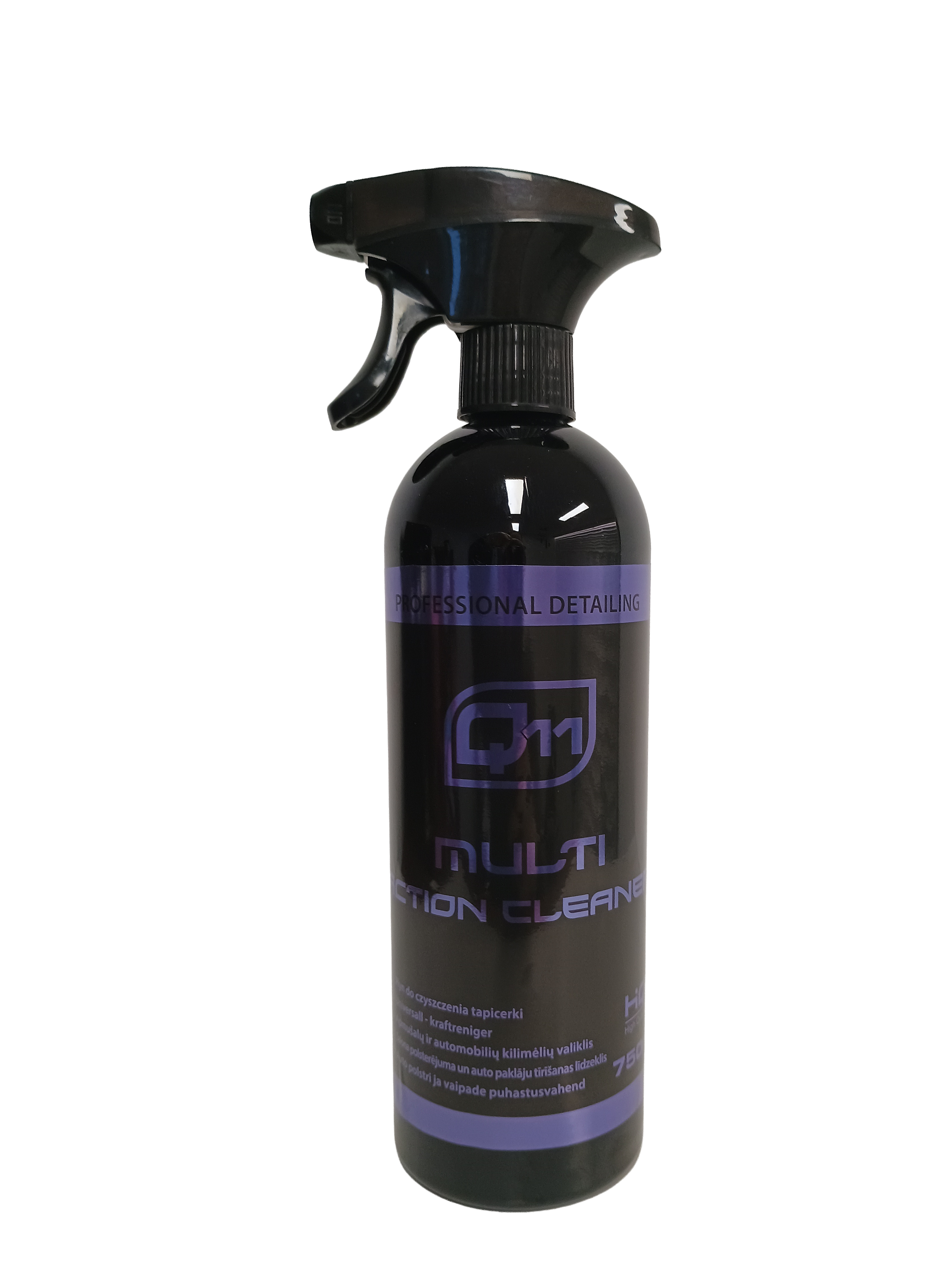 Q11 DETALHE LIMPEZA DE ESTOFOS E ALCATIFAS  750ML           
