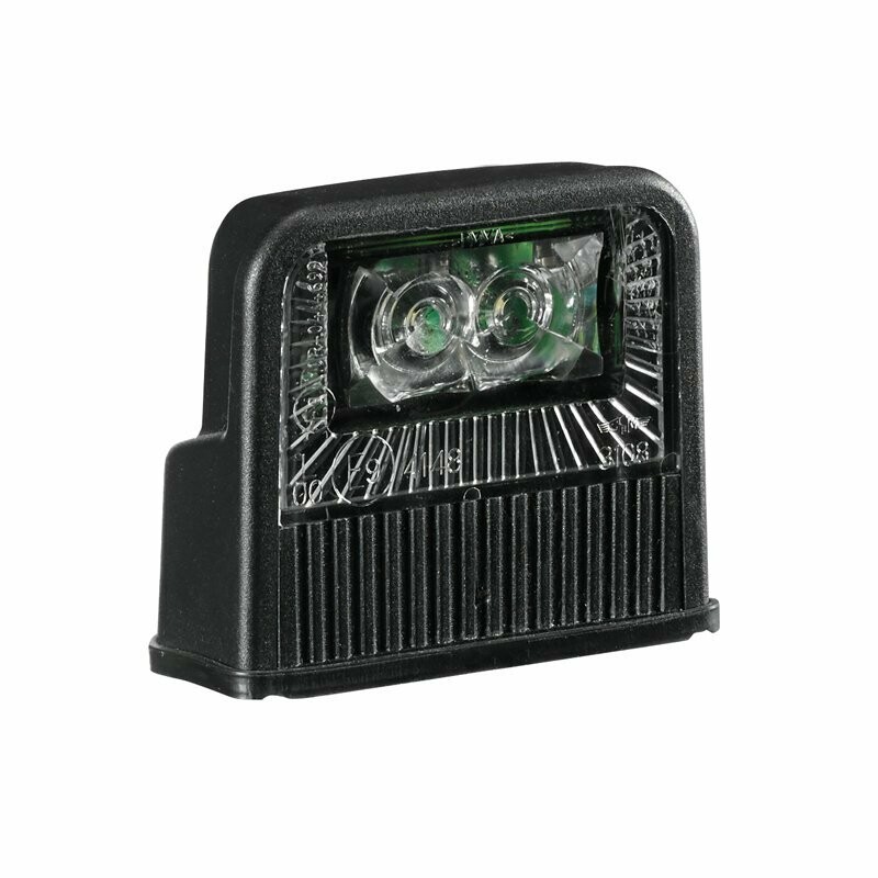 FAROLIM  LUZ DE MATRICULA LED C/CABO 500mm                  
