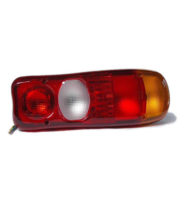 Farolim posterior drto. C/conector