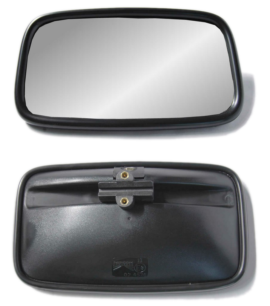 ESPELHO CONVEXO 262X147 C/ABRAÇADEIRA 14-22MM               