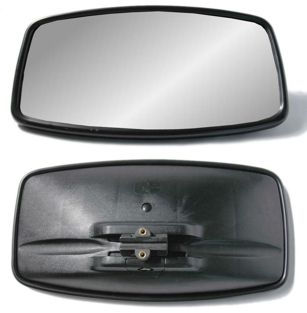 ESPELHO RECTROVISOR 403X203 C/ABRAÇADEIRA 14-22MM           