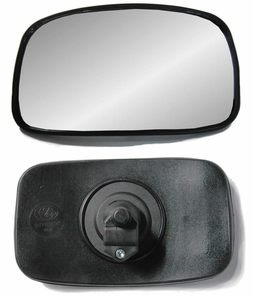 ESPELHO CONVEXO 238X143 C/ABRAÇADEIRA 14-22MM               