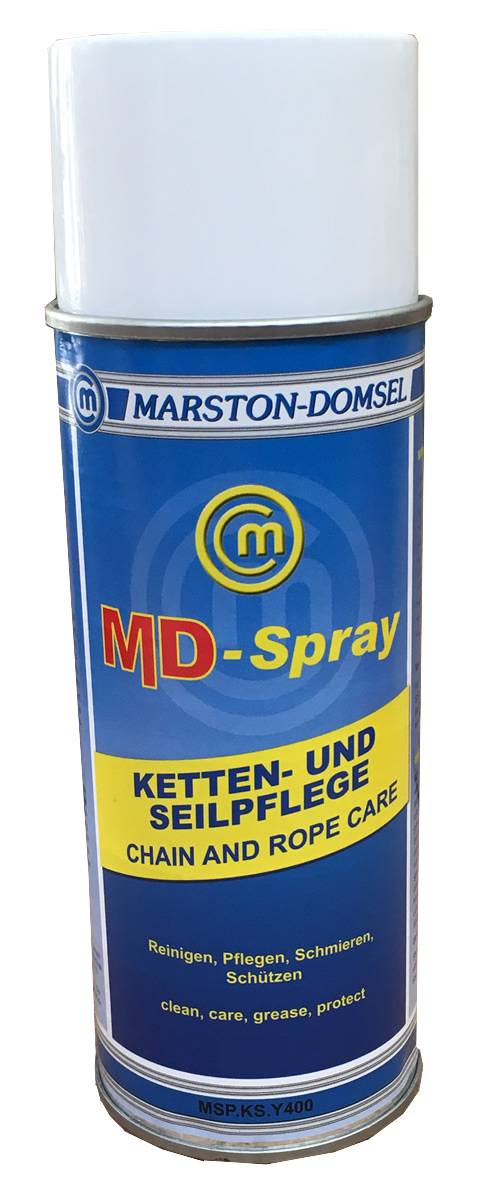 SPRAY PARA CORRENTES E CABOS 400ML