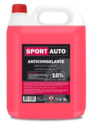 ANTI CONGELANTE 10% ...