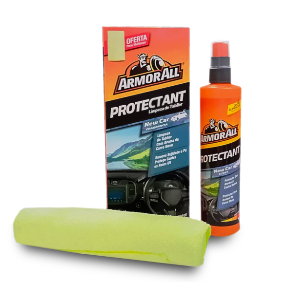 PACK PROTECTANT NEW CAR + PANO                              