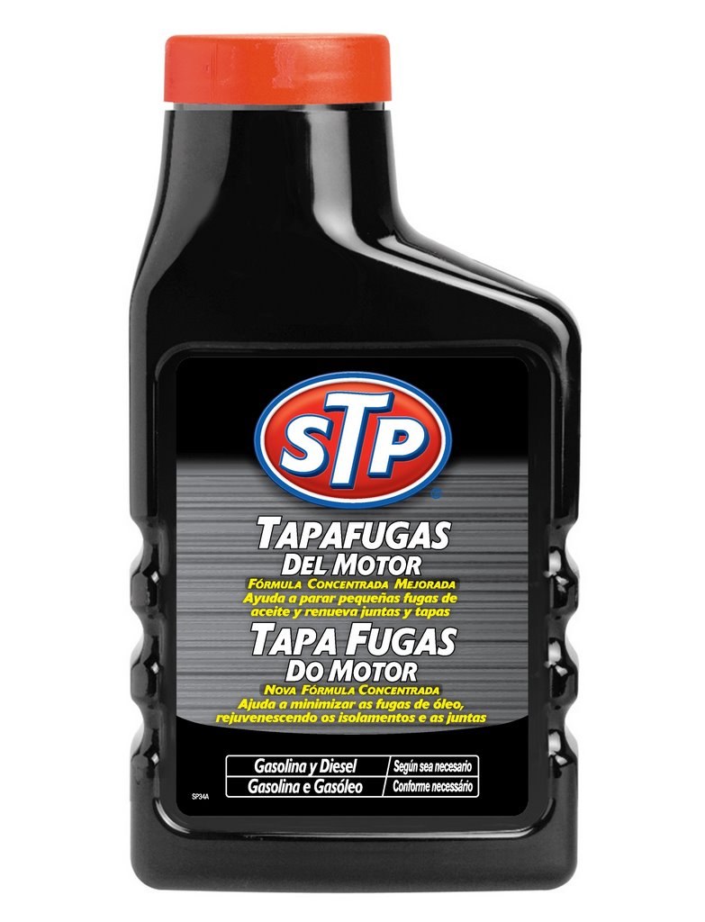 TAPA FUGAS OLEO DO MOTOR 300ML                              