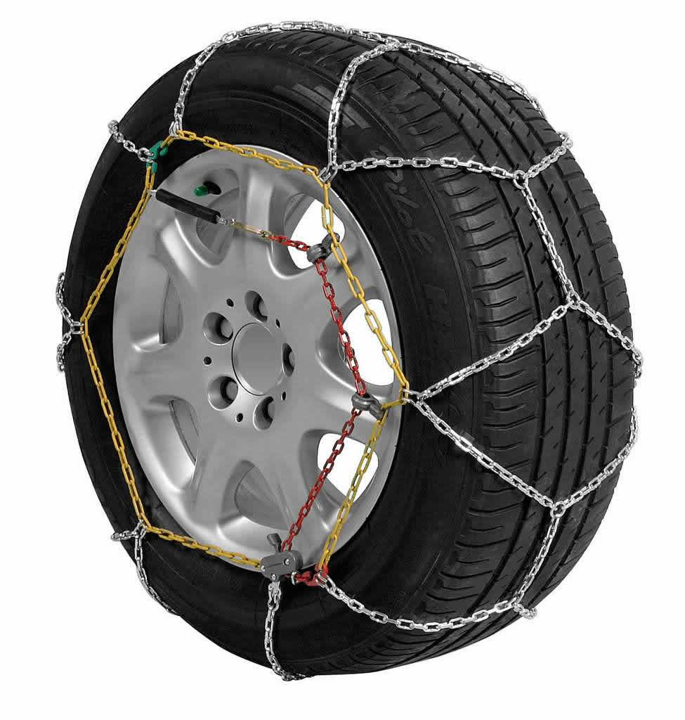 CORRENTES DE NEVE 9MM - TAM. 7.5