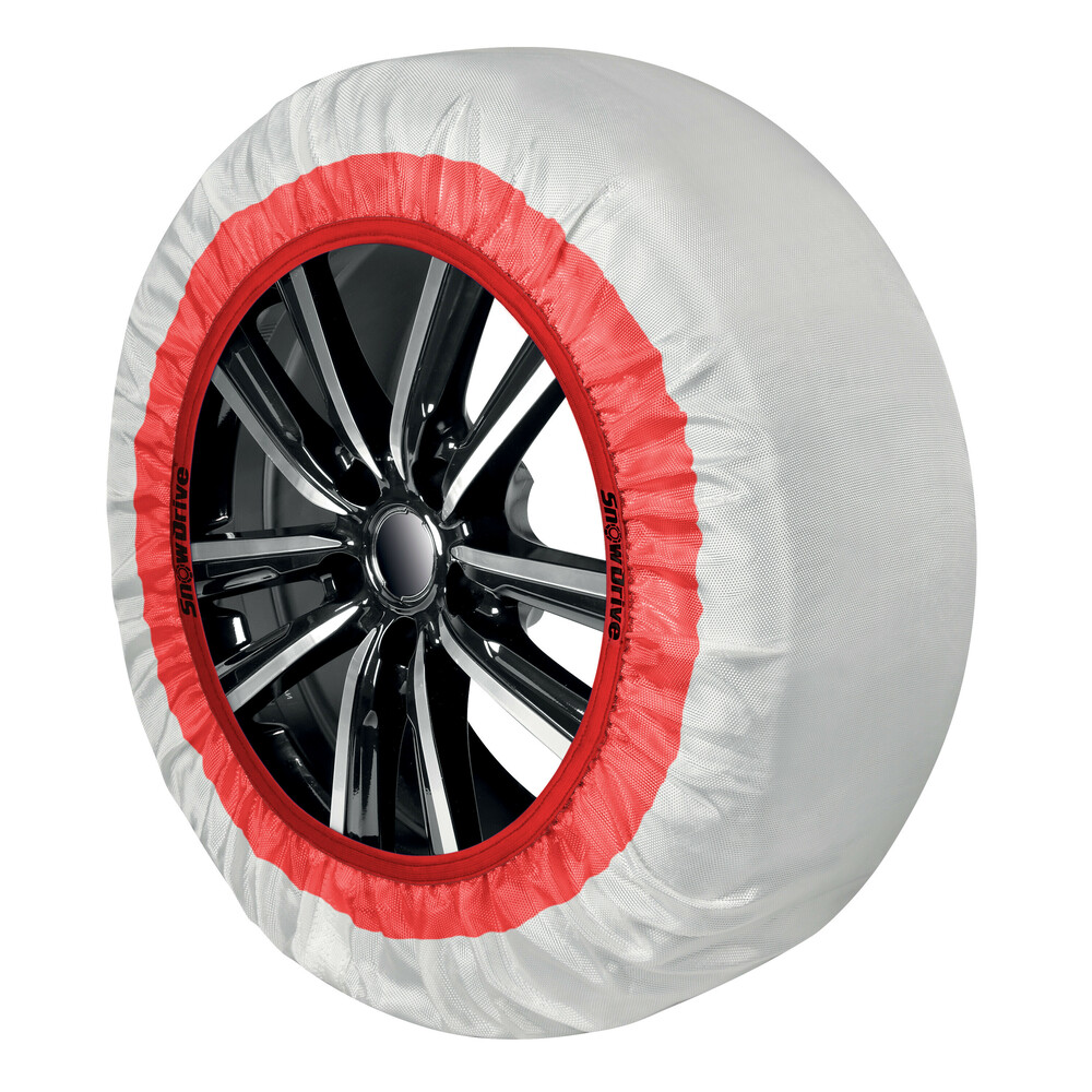 CORRENTES DE NEVES TEXTEIS GRANDES SUV/ VANS SD70           