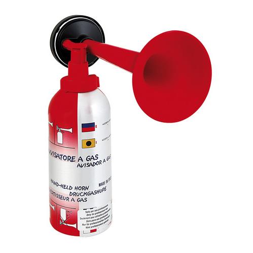 KIT DE BUZINA DE MÃO A GÁS