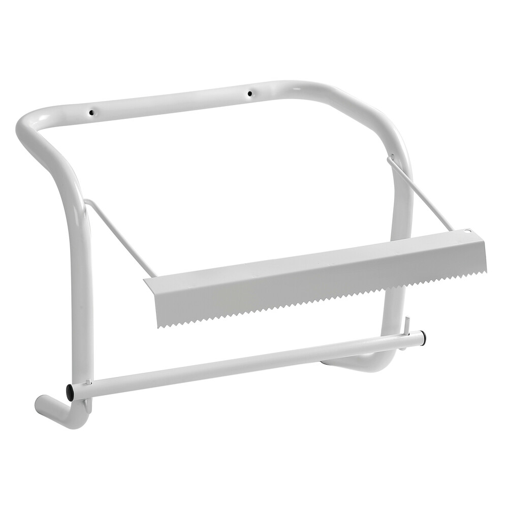 DISPENSADOR DE PAREDE PARA ROLO DE PAPEL                    