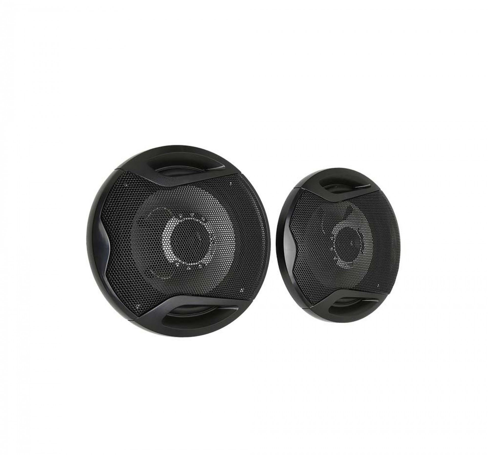 COLUNAS DE 2 VIAS 90 WATTS (D=13CM) C/GRELHA                