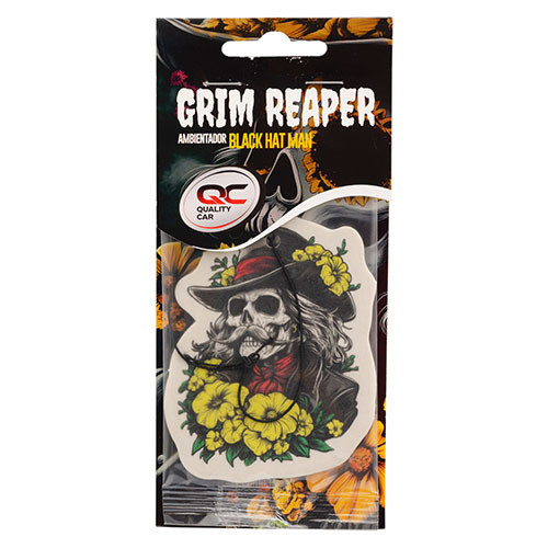 AMBIENTADOR  CAVEIRA 