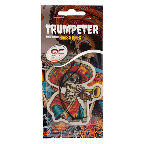 AMBIENTADOR  CAVEIRA 